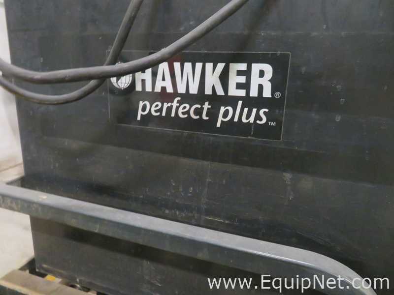 Equipamento de Distribuição de Energia Hawker GmbH 24V3PZB225