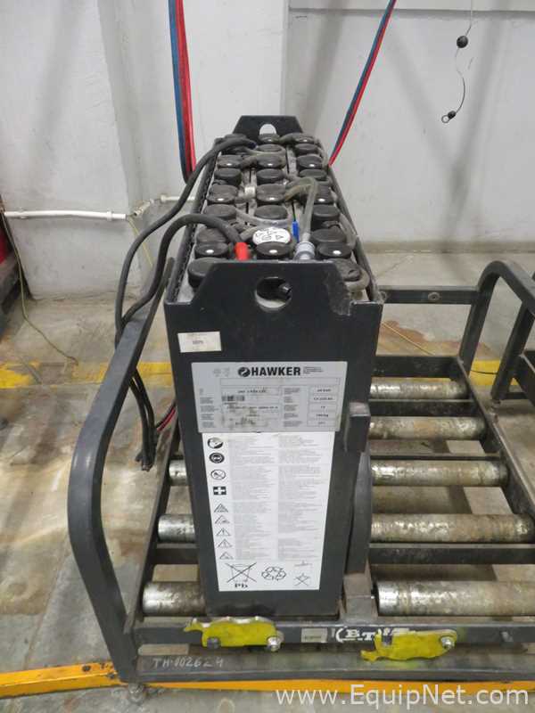 Equipamento de Distribuição de Energia Hawker GmbH 24V3PZB225