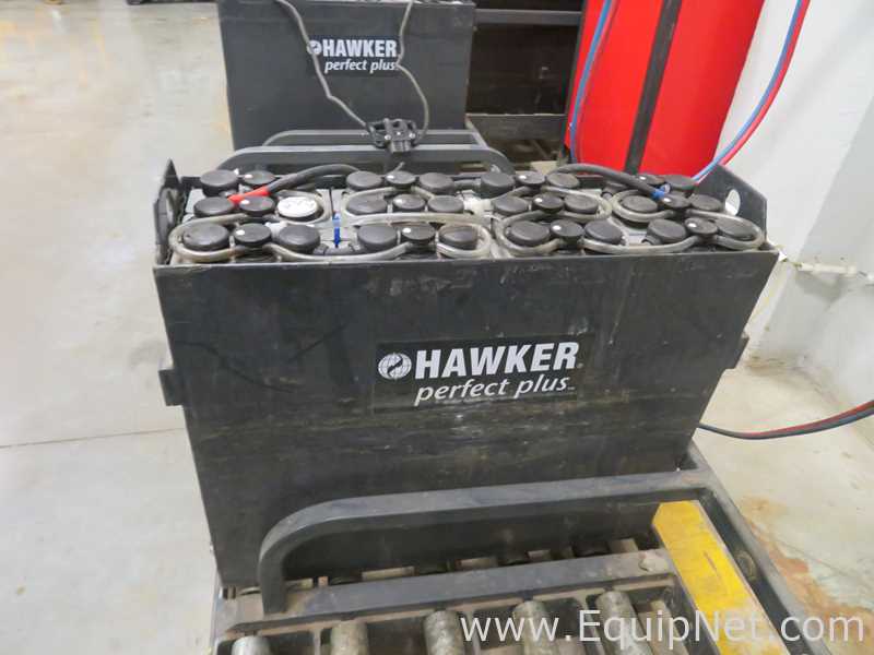 Equipamento de Distribuição de Energia Hawker GmbH 24V3PZB225
