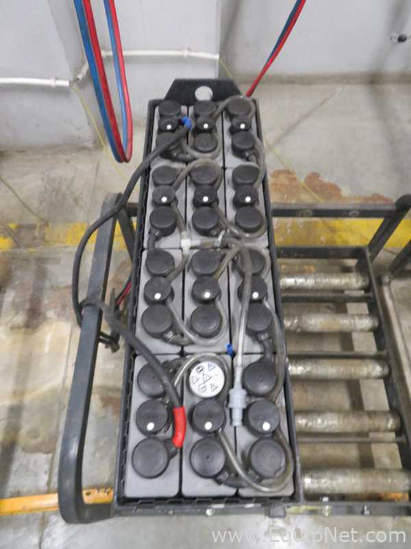 Equipamento de Distribuição de Energia Hawker GmbH 24V3PZB225