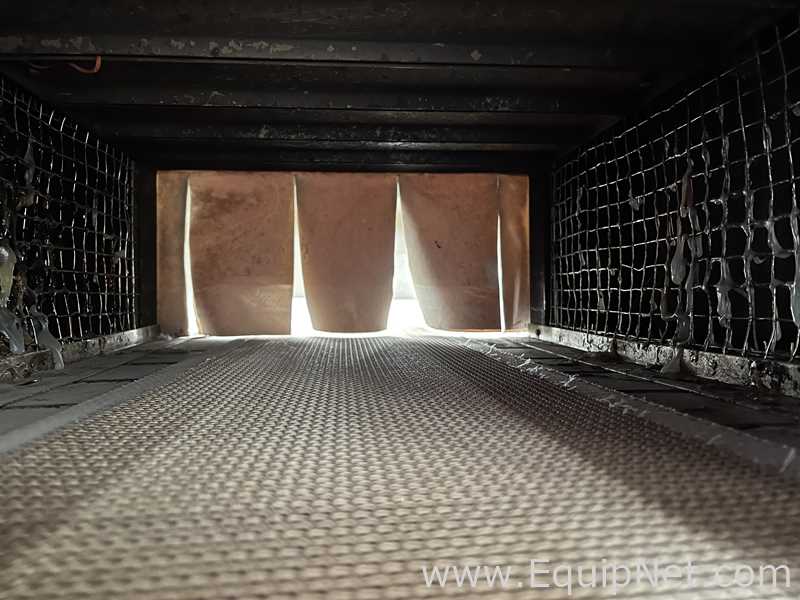 Túnel de Calor Shanklin T-6XL
