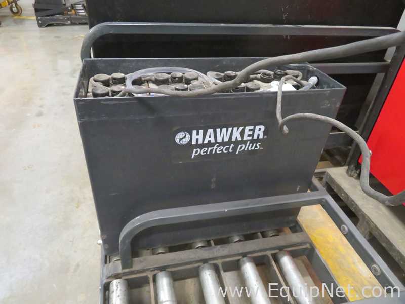 Distribución Eléctrica Hawker GmbH 24V4PZS620