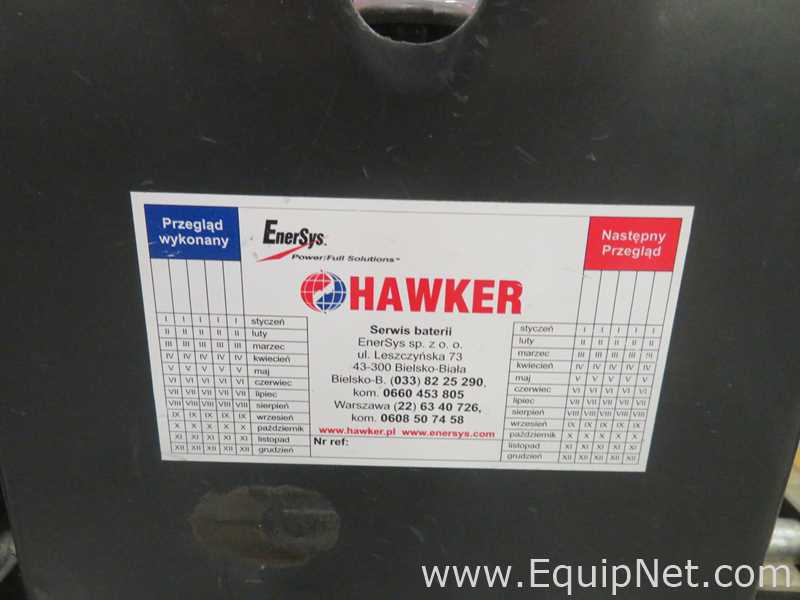 Distribución Eléctrica Hawker GmbH 24V4PZS620