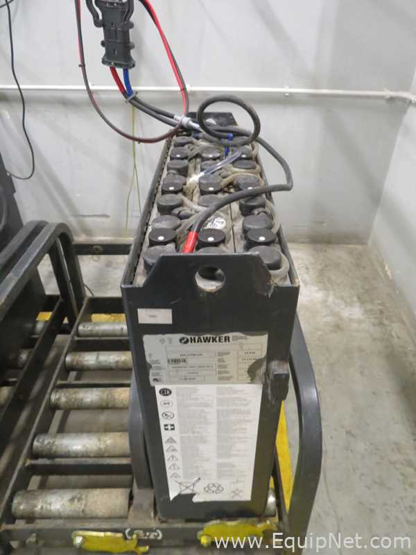 Equipamento de Distribuição de Energia Hawker GmbH 24V3PZB225