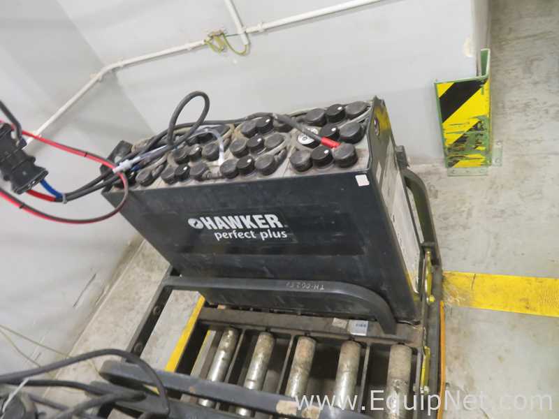 Equipamento de Distribuição de Energia Hawker GmbH 24V3PZB225
