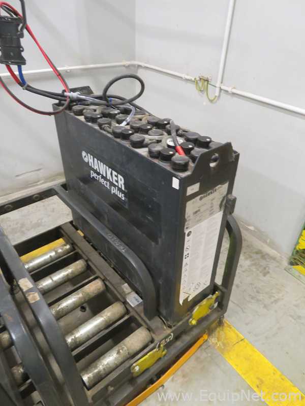Equipamento de Distribuição de Energia Hawker GmbH 24V3PZB225