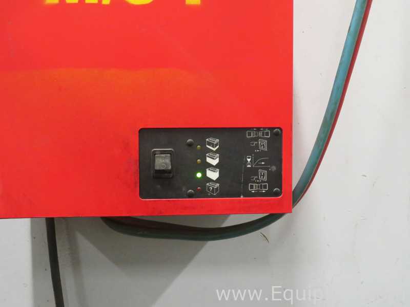 Cargador de Batería Micropower STC 48/100