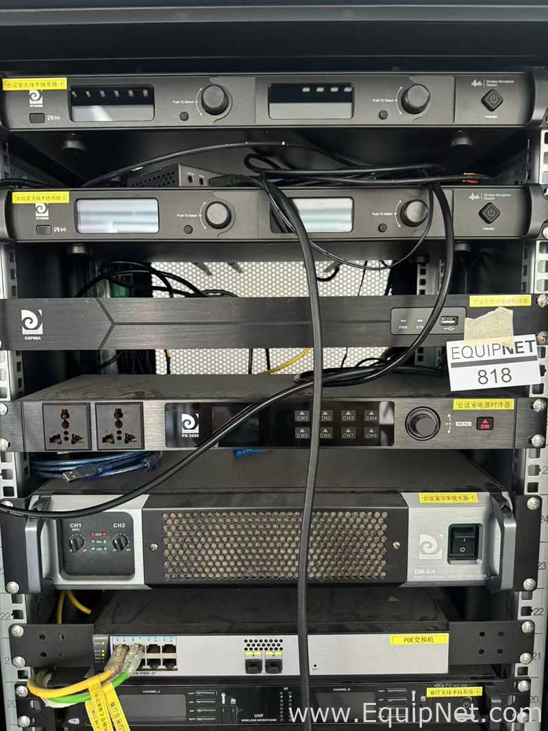 Dispositivo informático De Acoustics PS-3000