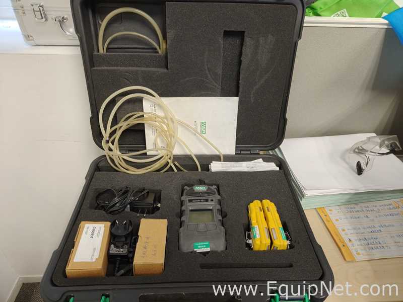 Detector MSA Safety Altair 5x