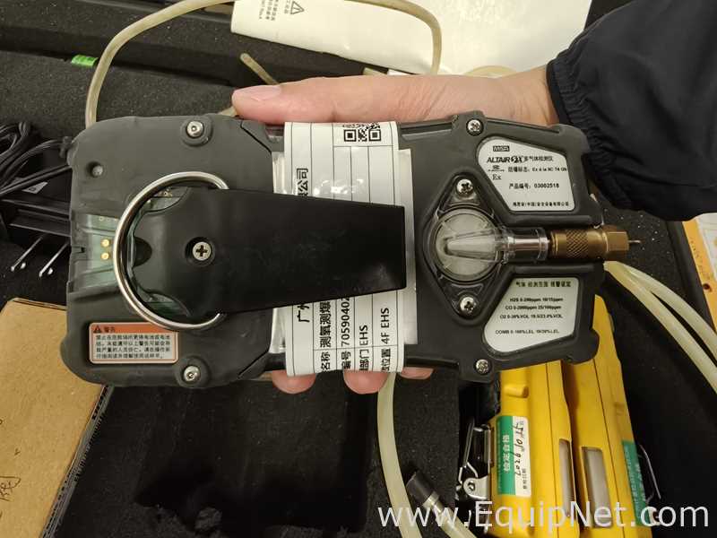 Detector MSA Safety Altair 5x