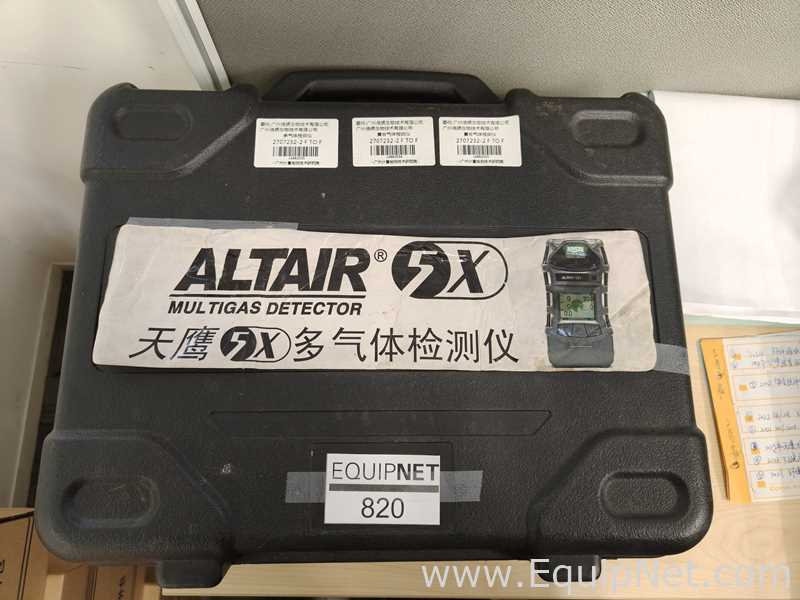 Detector MSA Safety Altair 5x