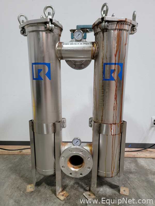 Filtro de Cartucho Rosedale Products, Inc. 82-30-4F