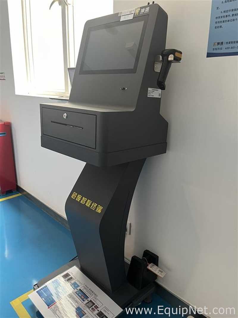 E-Waste System Equipment Lot 819