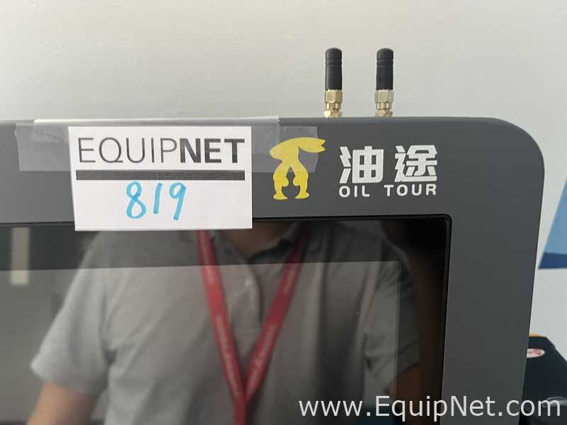 E-Waste System Equipment Lot 819