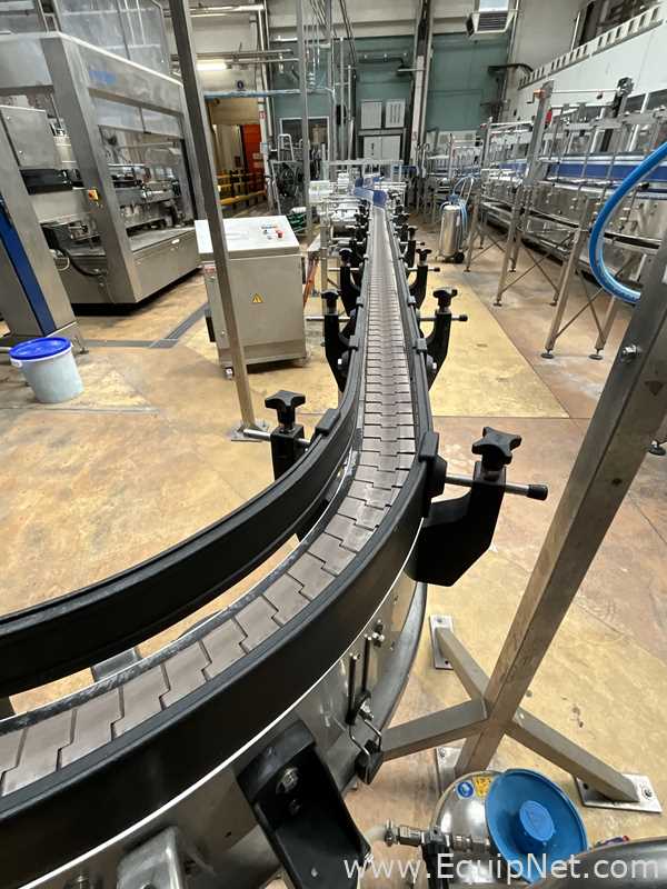 Línea de Línea de Llenado de Bebidas Serac 