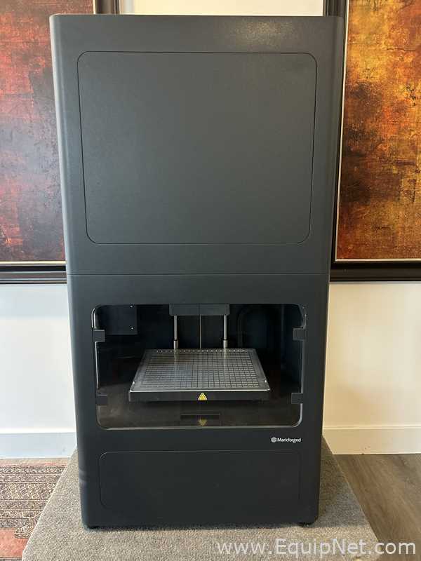 Markforged - Metal X 3D Printer Includes Wash-1 And Sinter-1