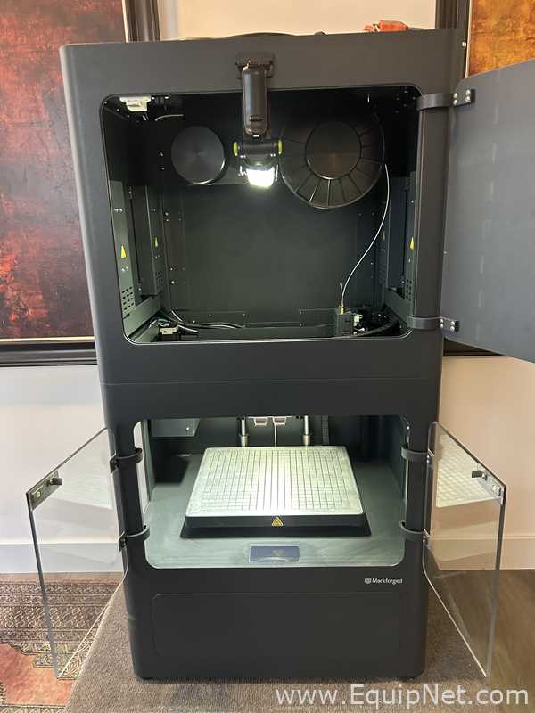 Markforged - Metal X 3D Printer Includes Wash-1 And Sinter-1