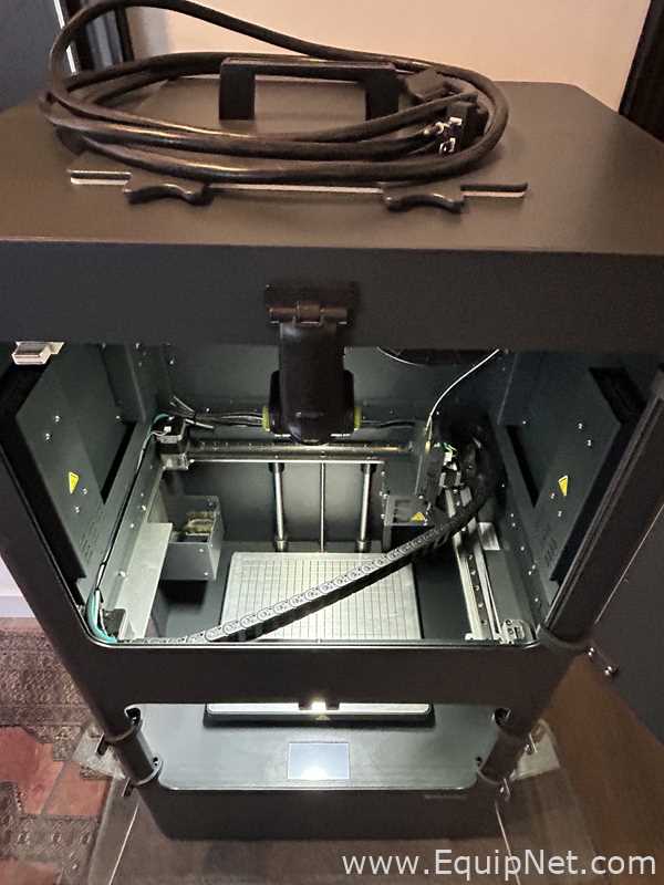 Markforged - Metal X 3D Printer Includes Wash-1 And Sinter-1