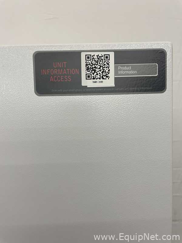 VWR VWR-30R Refrigerator