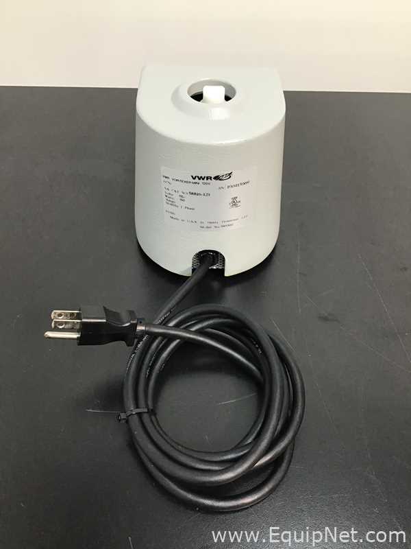 Lot Of 5 VWR 945300 Analog Vortex Mixer