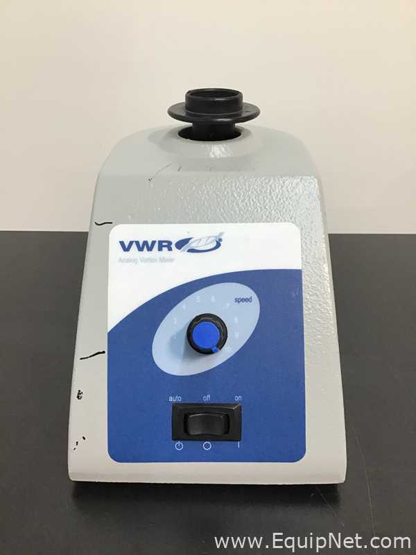 Lot Of 5 VWR 945300 Analog Vortex Mixer