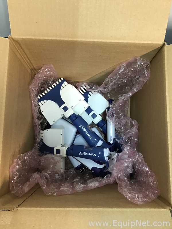Lot Of Pipettors
