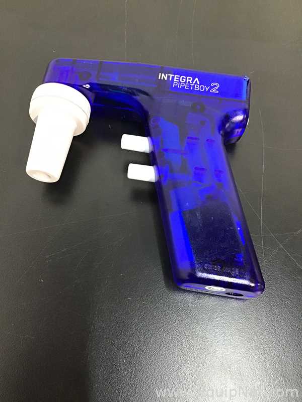 Lot Of 6 Integra PipetBoy2 Pipettor