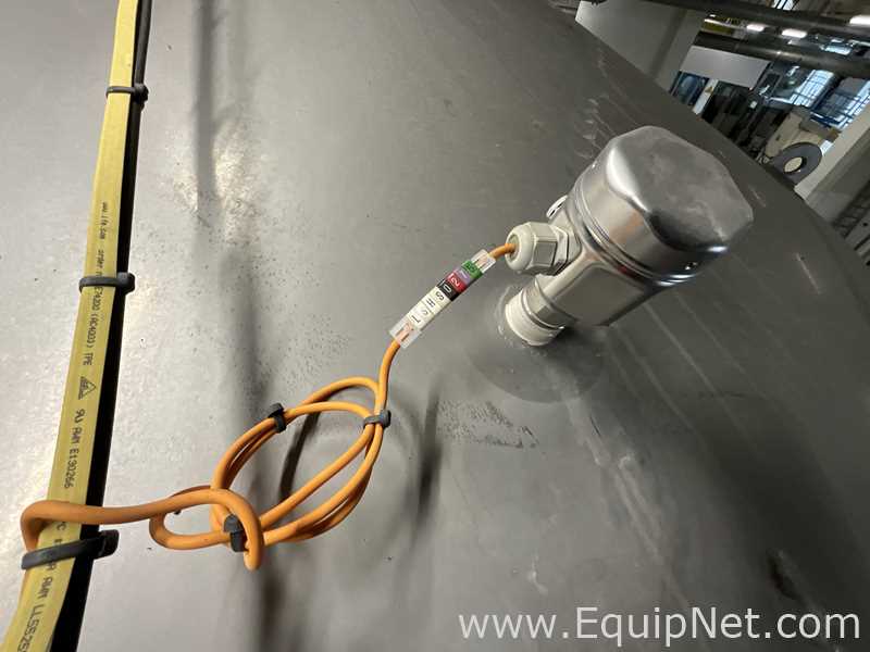 Tanque aço inox Goavec Engineering .  25365 Litros