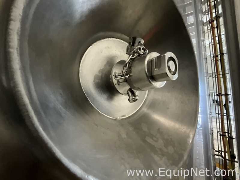 Tanque aço inox Goavec Engineering .  25365 Litros