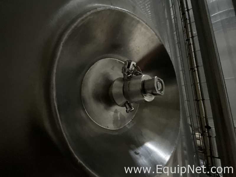 Tanque aço inox Goavec Engineering .  25365 Litros