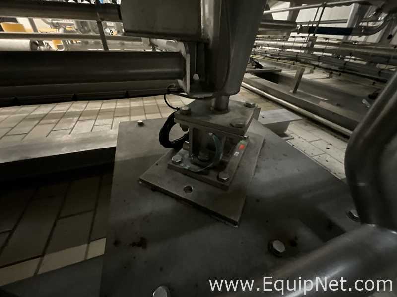 Tanque aço inox Goavec Engineering .  25365 Litros