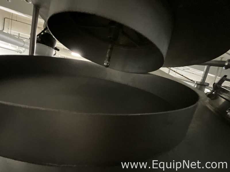 Tanque Acero inoxidable Goavec Engineering .  25365 Litros