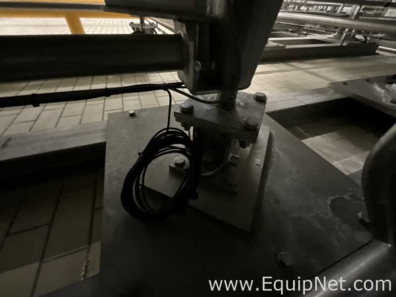 Tanque Acero inoxidable Goavec Engineering .  25365 Litros