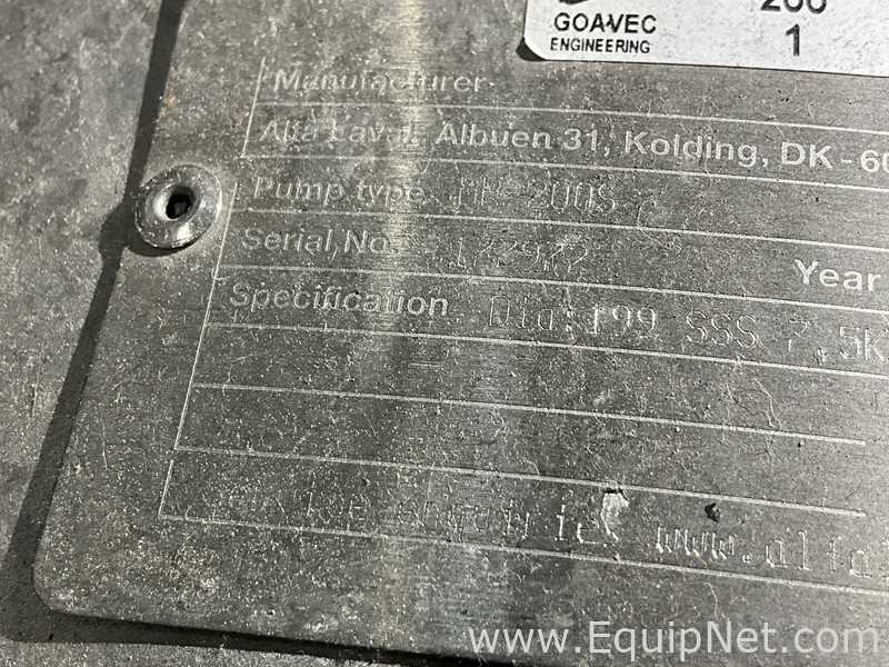 Válvula aço inox Pentair Sudmo