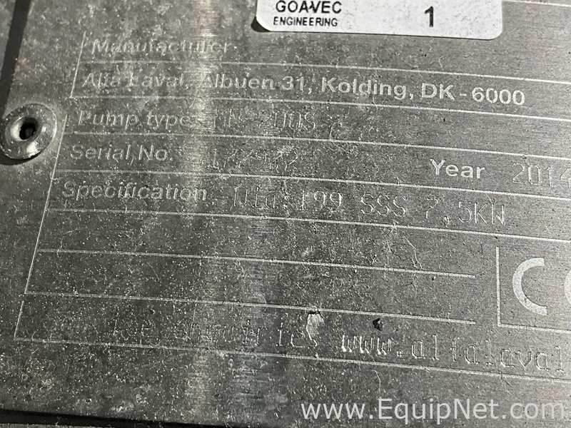 Válvula aço inox Pentair Sudmo