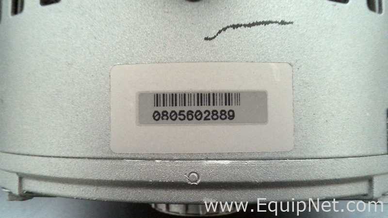 Gast 0823-101Q-G608NGX Rotary Vane Vacuum Pump