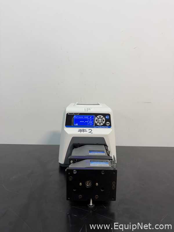 Cole Parmer 07522-30 Peristaltic Pump