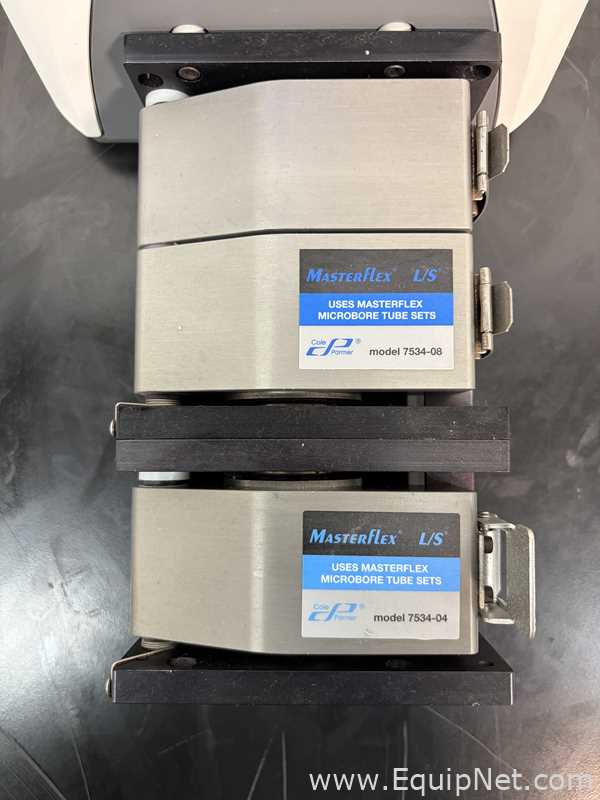 Cole Parmer 07522-30 Peristaltic Pump