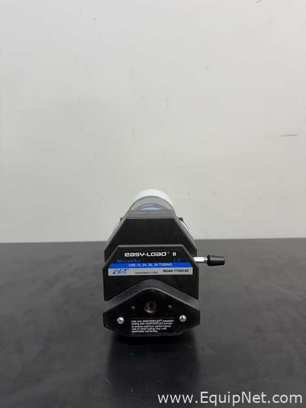 Bomba Peristáltica Cole Parmer 7557-02