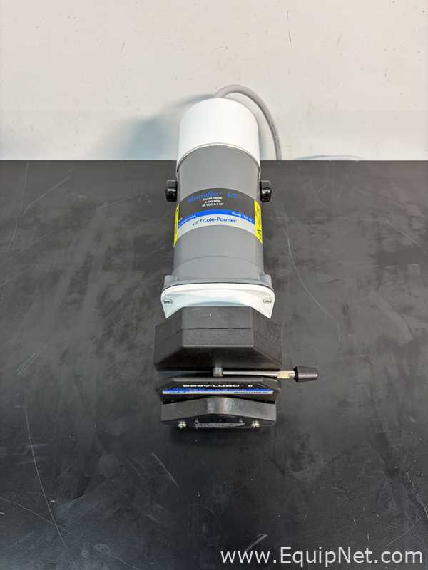 Bomba Peristáltica Cole Parmer 7557-02