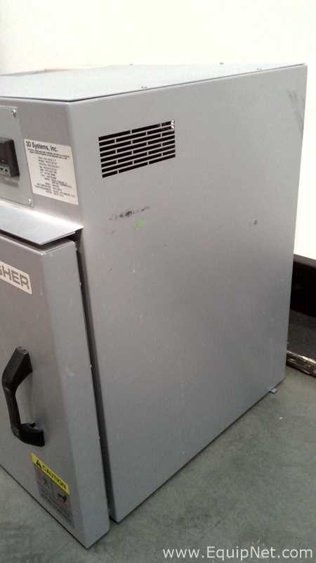 Estufa de Cura 3D Systems Inc ProJet Finisher 1-A