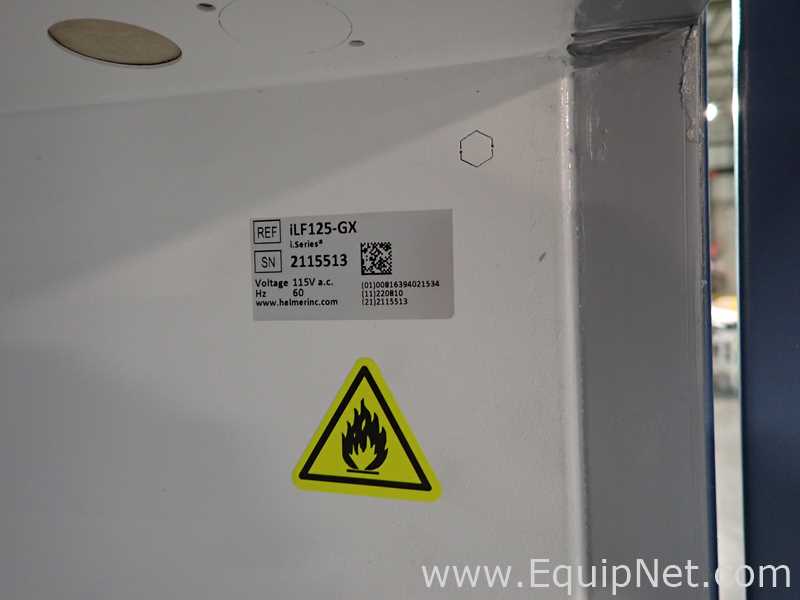 Unidade de Refrigeração Helmer Scientific ILF125-GX