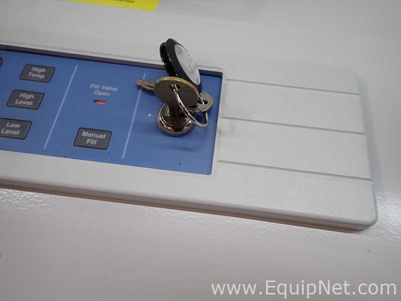 Thermo Scientific 7402 CryoPlus 2 Liquid Nitrogen Freezer