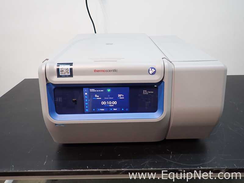 Centrífuga para laboratorio Thermo Scientific Sorvall X1R Pro-MD