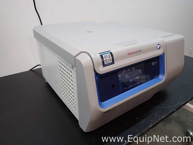 Centrífuga para laboratorio Thermo Scientific Sorvall X1R Pro-MD