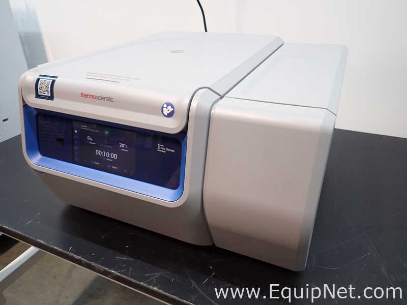 Centrífuga para laboratorio Thermo Scientific Sorvall X1R Pro-MD