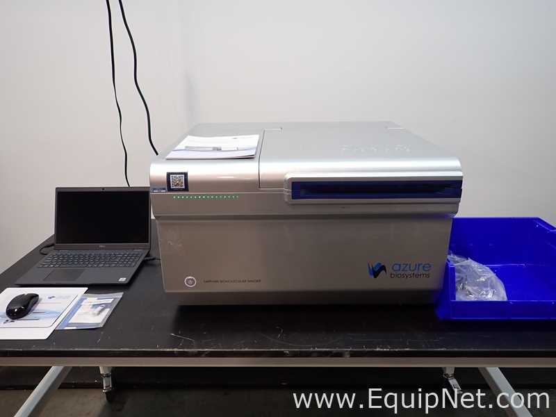 Azure Biosystems Sapphire RGBNIR Biomolecular Imager