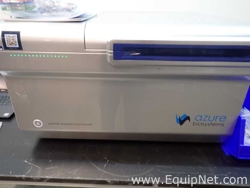 Azure Biosystems Sapphire RGBNIR Biomolecular Imager
