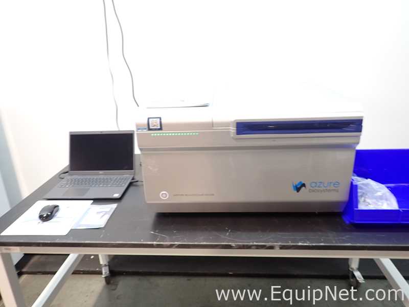 Azure Biosystems Sapphire RGBNIR Biomolecular Imager