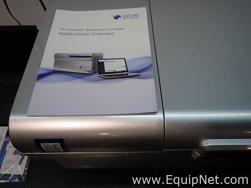 Azure Biosystems Sapphire RGBNIR Biomolecular Imager